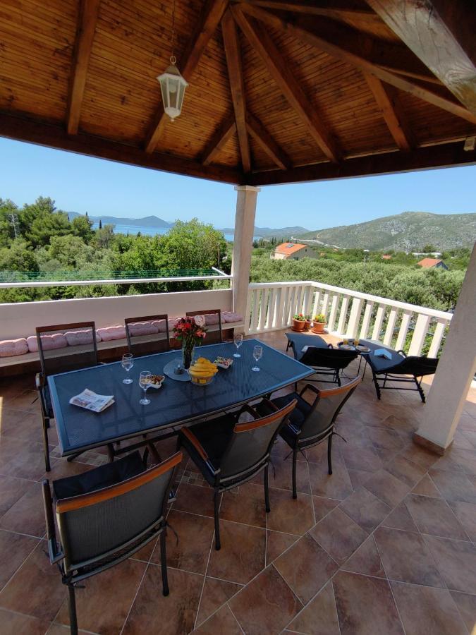 Apartments Kola Banići Eksteriør billede